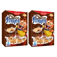 Choco Flakes 520g (2 unidades a 2,76€ cada una)