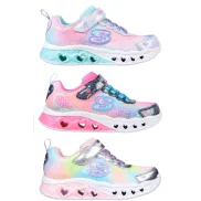 Zapatillas Heart Flutter para Niños Skechers (3 Modelos, Tallas 27.5-35)