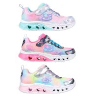 Zapatillas Heart Flutter para Niños Skechers (3 Modelos, Tallas 27.5-35)