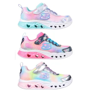 Zapatillas Heart Flutter para Niños Skechers (3 Modelos, Tallas 27.5-35)