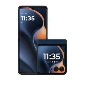 Motorola Razr 60 5G - 256GB de almacenamiento