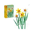 Narcisos LEGO LEL Flowers +8 años - 40747. Precio cesta.