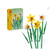 Narcisos LEGO LEL Flowers +8 años - 40747. Precio cesta.