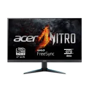 Monitor Acer Gaming 27" 4K UHD IPS Negro.