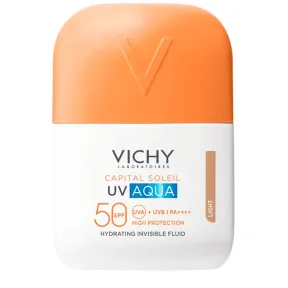 Protector solar SPF 50 para máxima protección