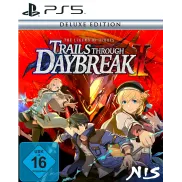 Trails through Daybreak II Deluxe Edition: The Legend of Heroes PS5