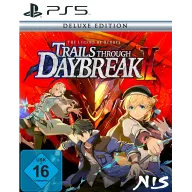 Trails through Daybreak II Deluxe Edition: The Legend of Heroes PS5