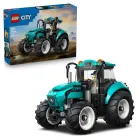Tractor de Juguete LEGO City con Figura de Agricultor