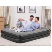 Cama Doble Hinchable Bestway Tritech 203x152x46 cm 300 kg