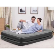 Cama Doble Hinchable Bestway Tritech 203x152x46 cm 300 kg
