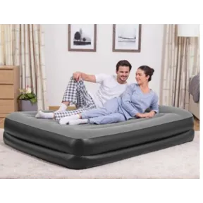 Cama Doble Hinchable Bestway Tritech 203x152x46 cm 300 kg
