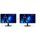 Monitores Gaming ERAZER MD20124 24" FHD 180Hz Sin Marcos