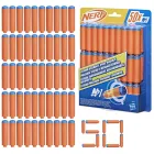 Nerf N Series: Paquete oficial con 50 dardos de espuma