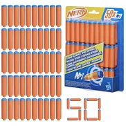 Nerf N Series: Paquete oficial con 50 dardos de espuma