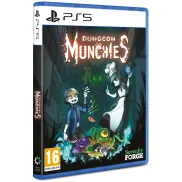 Munchies en la Dungeon para PS5