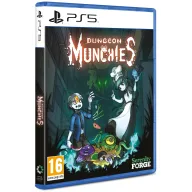 Munchies en la Dungeon para PS5