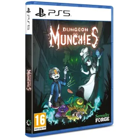 Munchies en la Dungeon para PS5