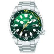 Reloj de Hombre LORUS de Cuarzo con Caja de Acero Inoxidable