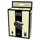 Vibrador Control Remoto Brilly Glam para Parejas