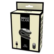 Vibrador Control Remoto Brilly Glam para Parejas