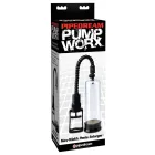 Bomba de Erección Amplitud Máxima - Pump Worx