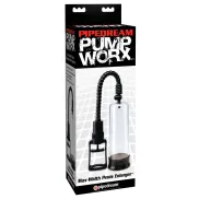 Bomba de Erección Amplitud Máxima - Pump Worx