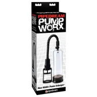 Bomba de Erección Amplitud Máxima - Pump Worx