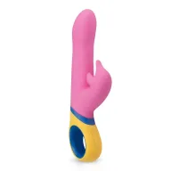 Vibrador Doble Estimulación para Mujer – Dolphin Clítoris y Punto G