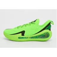 Zapatillas de baloncesto CURRY 12 EXTL - Verde neón 41-47
