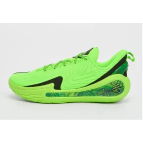 Zapatillas de baloncesto CURRY 12 EXTL - Verde neón 41-47