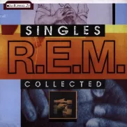 Singles Recopilados de R.E.M. - CD Colección