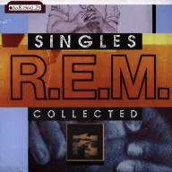 Singles Recopilados de R.E.M. - CD Colección