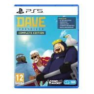 Complete Edition de Dave the Diver para PS5 + 4 DLC y BSO