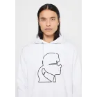 Sudadera Karl Lagerfeld Talla XL, L, M disponible