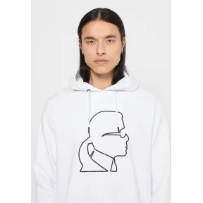 Sudadera Karl Lagerfeld Talla XL, L, M disponible