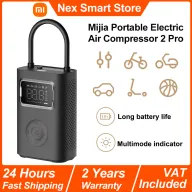 Compresor portátil Xiaomi Mijia 2 Pro para neumáticos