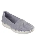Mujer Zapatillas Slip On Trainers Skechers