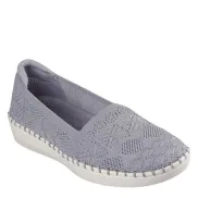 Mujer Zapatillas Slip On Trainers Skechers