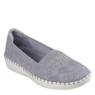 Mujer Zapatillas Slip On Trainers Skechers