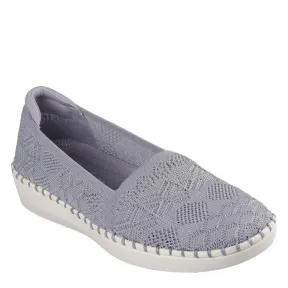 Mujer Zapatillas Slip On Trainers Skechers