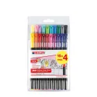 Pack de 20 Rotuladores Edding 1200 - Punta Fina 1mm
