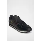 Zapatillas Galaxy negras de piel Adidas