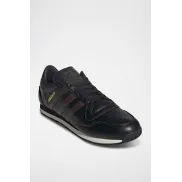 Zapatillas Galaxy negras de piel Adidas