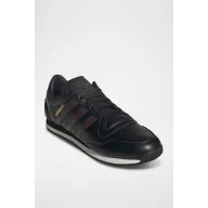 Zapatillas Galaxy negras de piel Adidas