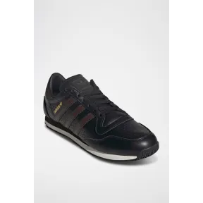 Zapatillas Galaxy negras de piel Adidas