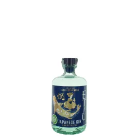 Ginebra Etsu Edición Limitada 45% 0,7l Agua del Océano Pacífico