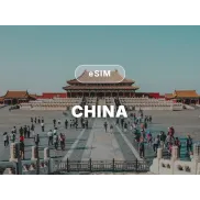 1 GB diario por 7 días: eSIM para China
