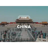 1 GB diario por 7 días: eSIM para China