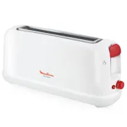 Tostadora Moulinex 25 cm | 7 Niveles y Función Descongelar