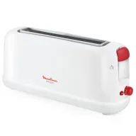 Tostadora Moulinex 25 cm | 7 Niveles y Función Descongelar